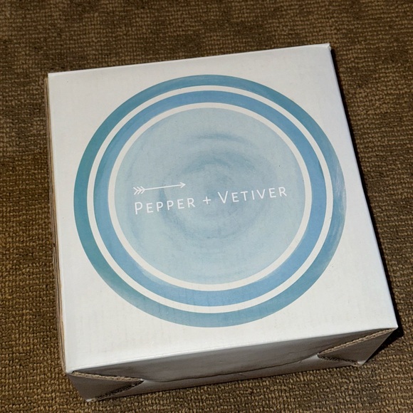 Anthropologie Pepper + Vetiver Nesting Bowls Erin Wolf Set 3 Oceania Ser… - Picture 3 of 4